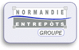 normandie entrepôt